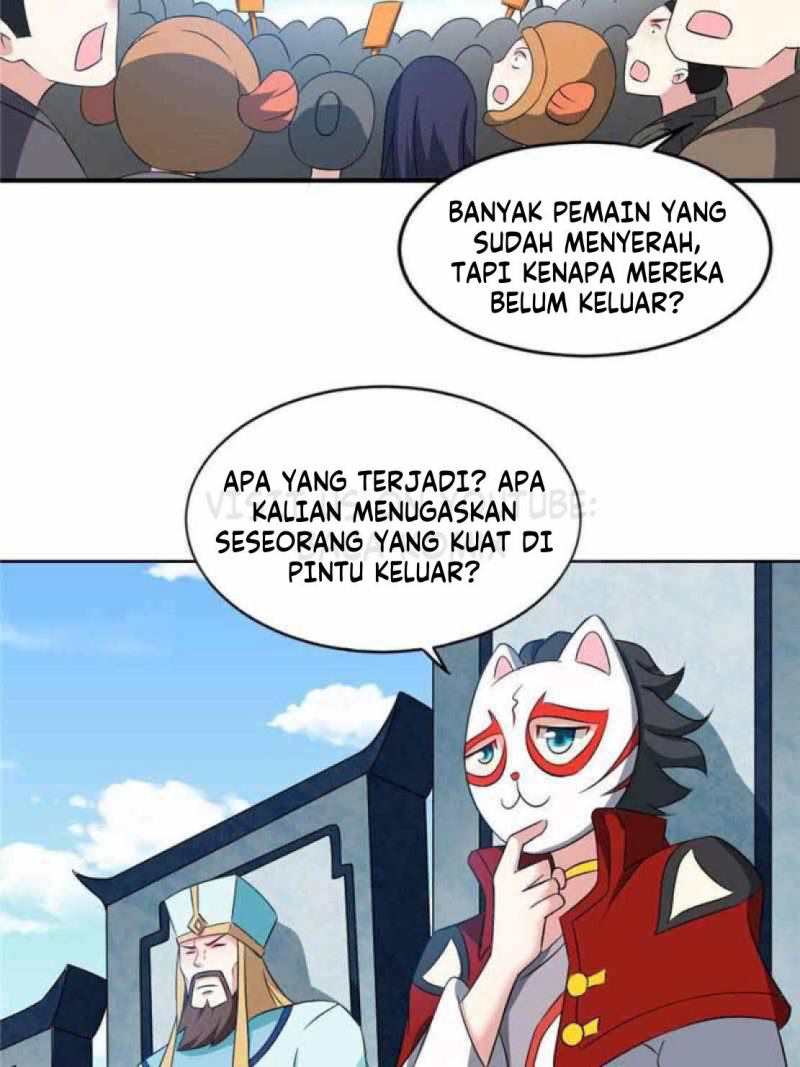 Rebirth Become a Dog Chapter 61 Gambar 2
